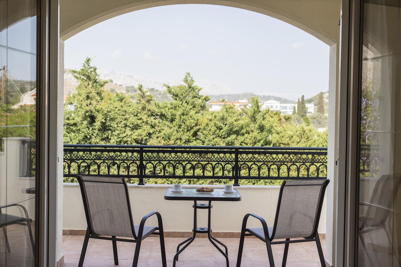 Royal Classico Villa Kolymbia Esterno foto