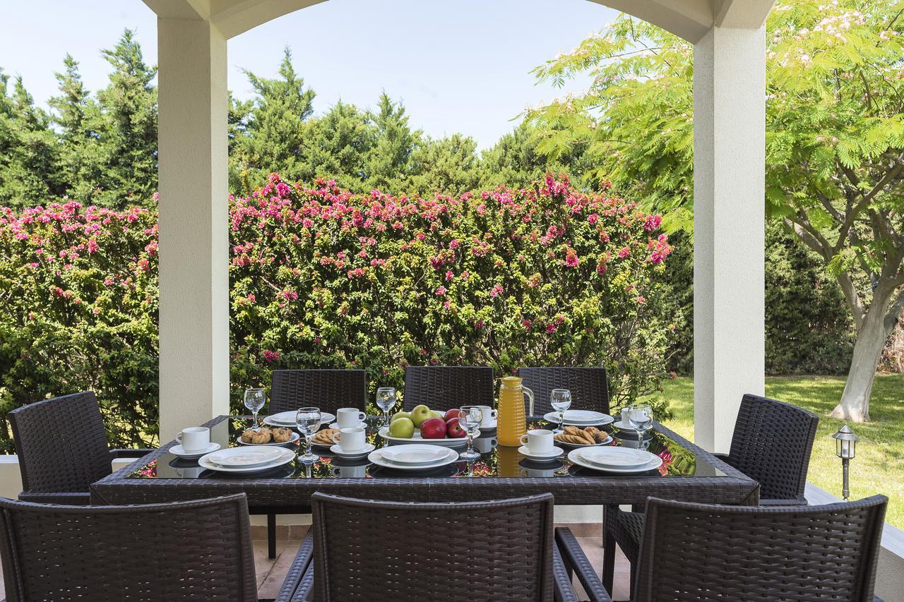 Royal Classico Villa Kolymbia Esterno foto