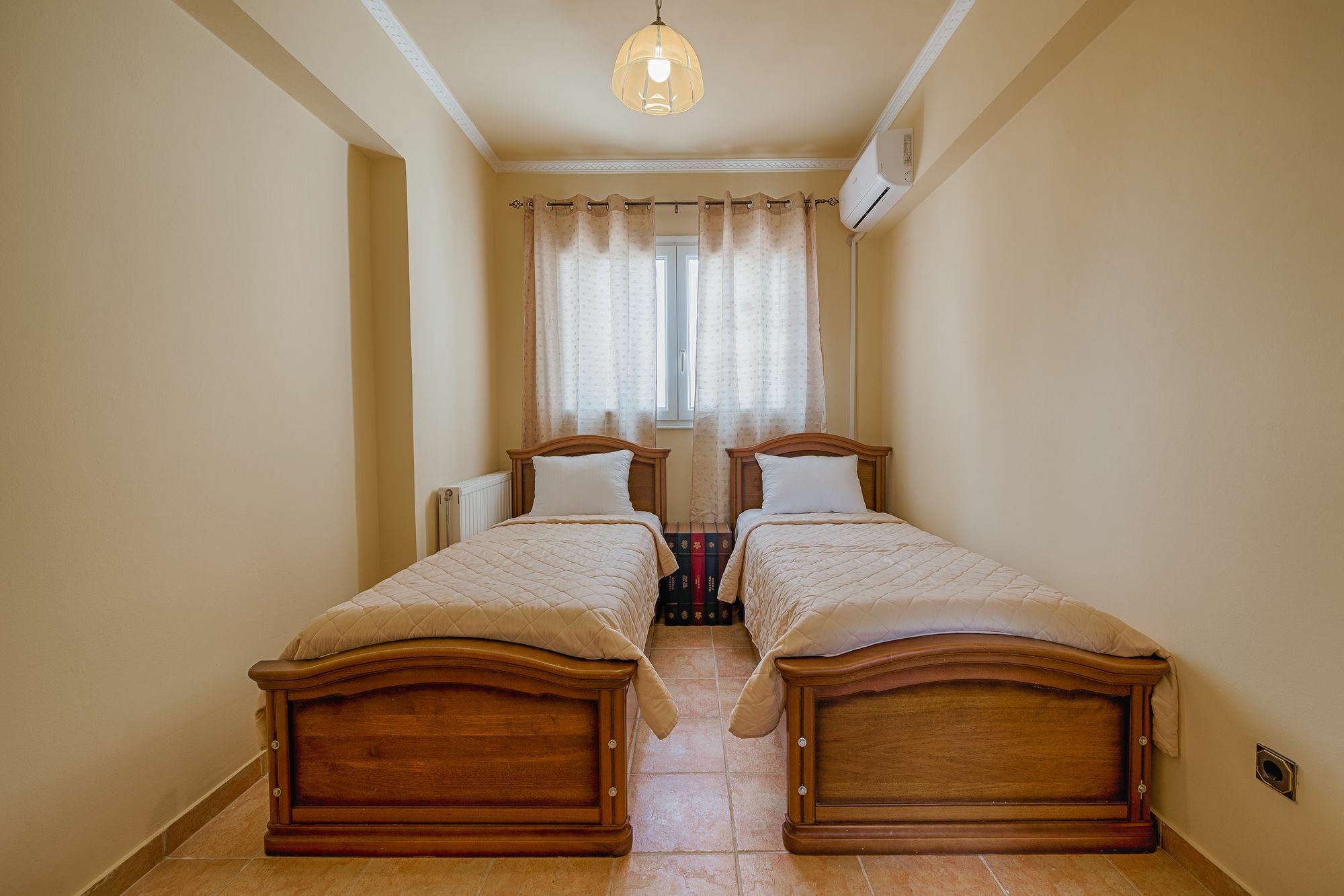 Royal Classico Villa Kolymbia Esterno foto