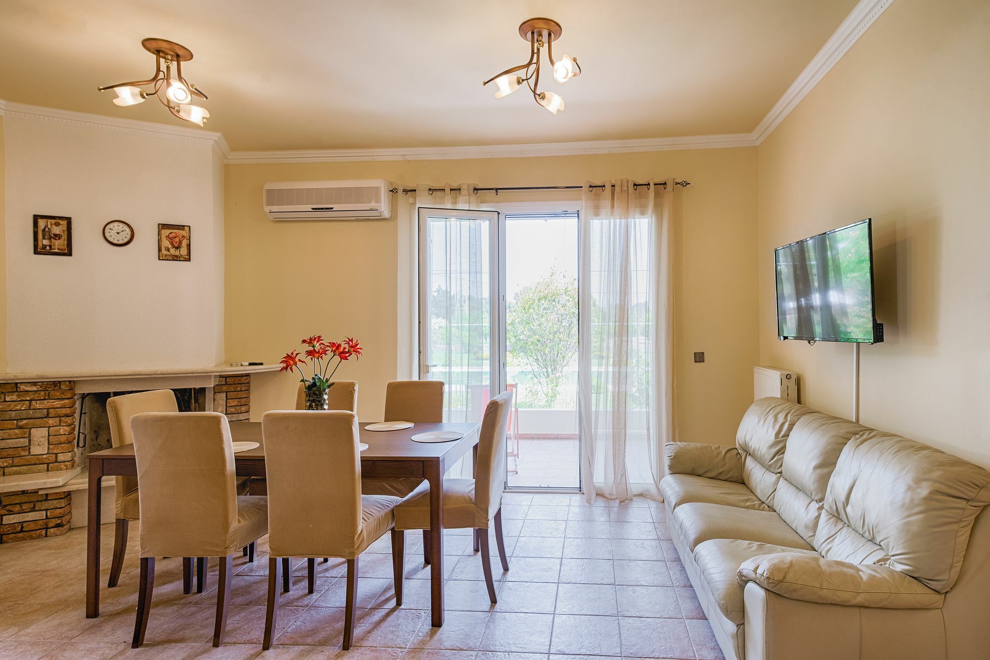 Royal Classico Villa Kolymbia Esterno foto