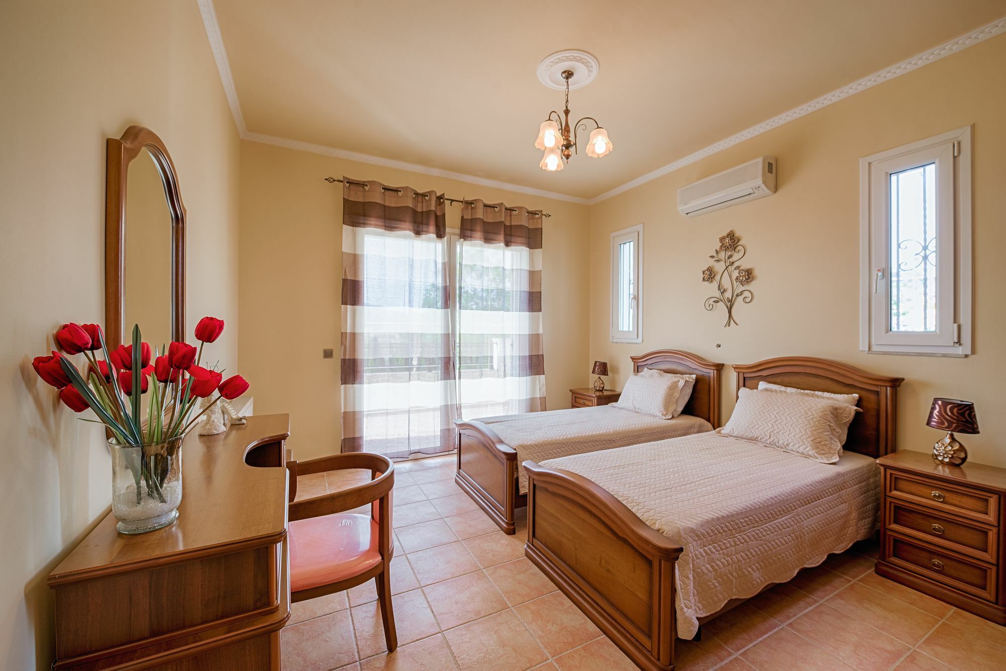 Royal Classico Villa Kolymbia Esterno foto