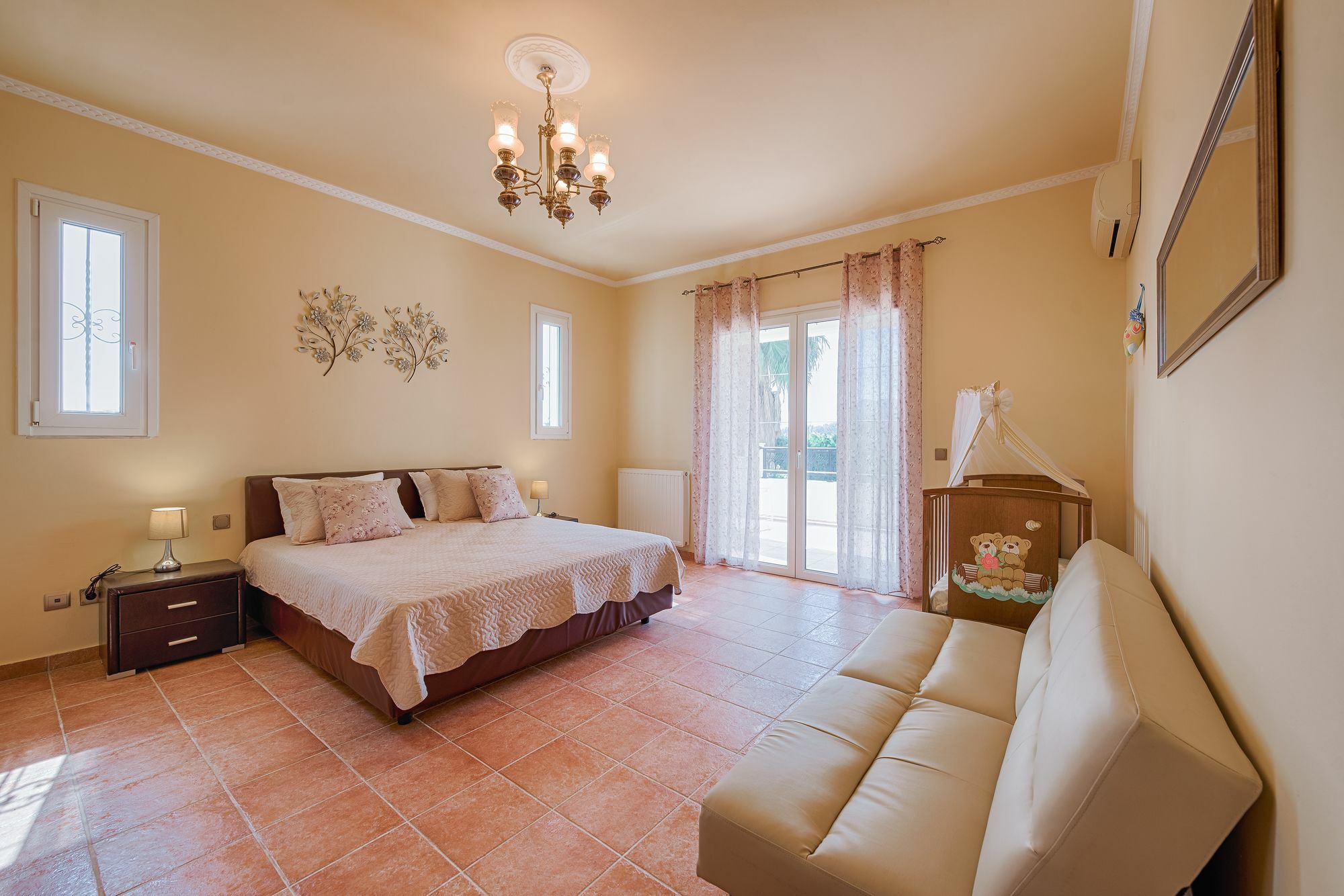 Royal Classico Villa Kolymbia Esterno foto