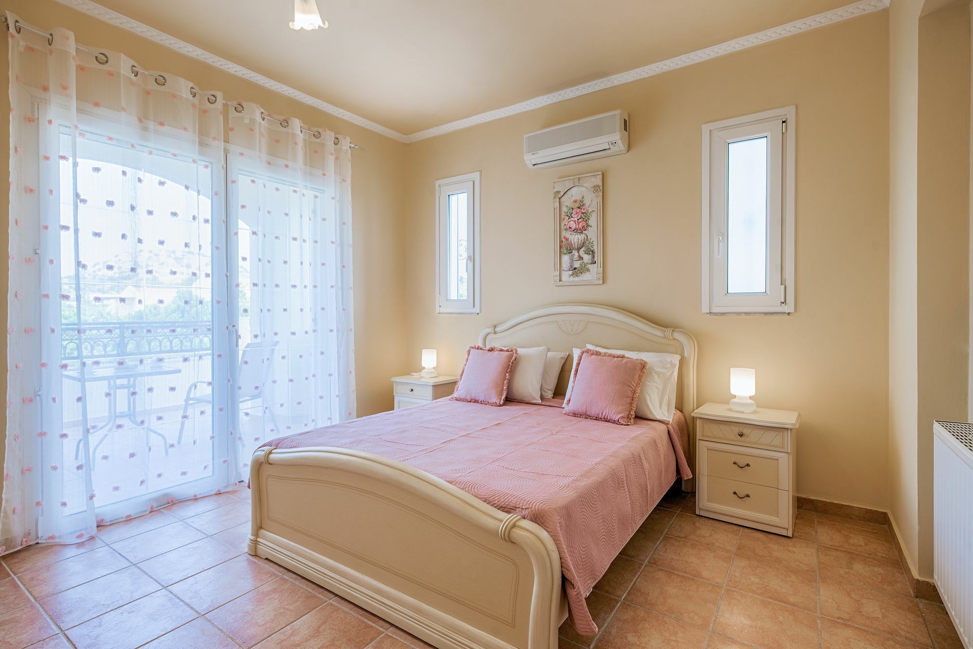 Royal Classico Villa Kolymbia Esterno foto