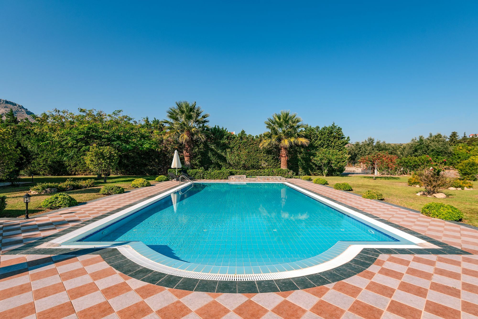Royal Classico Villa Kolymbia Esterno foto
